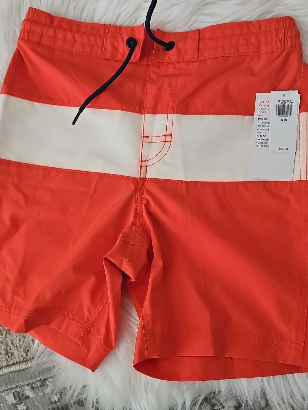 Old Navy Boys Shorts Swim Size 8 M Bundle